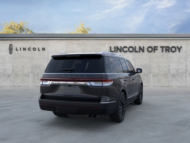 2024 Lincoln Navigator Black Label 8