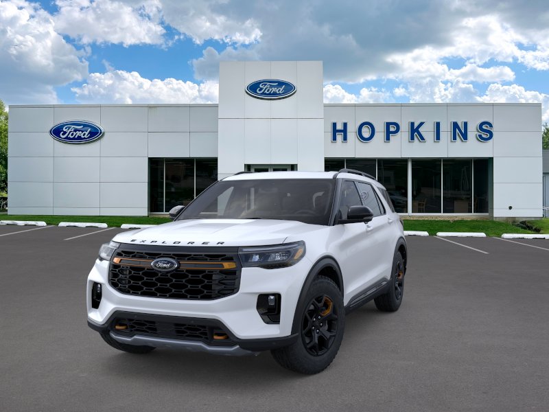 2026 Ford Explorer Tremor - Photo 25