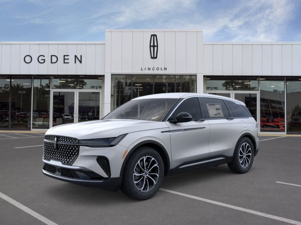 New 2026 Lincoln Nautilus Premiere CROSSOVERS