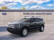  Ford Bronco Sport