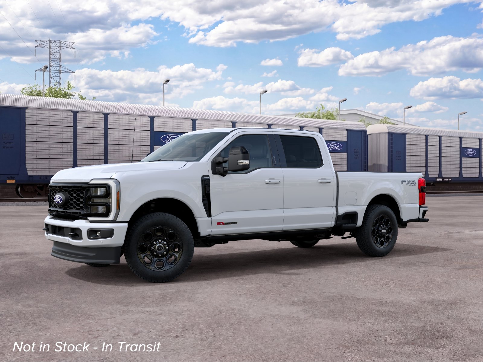  Ford F-Series Sd