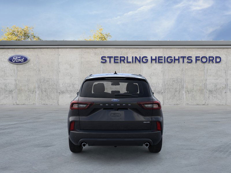 Thumbnail: 2025 Ford Escape - 5