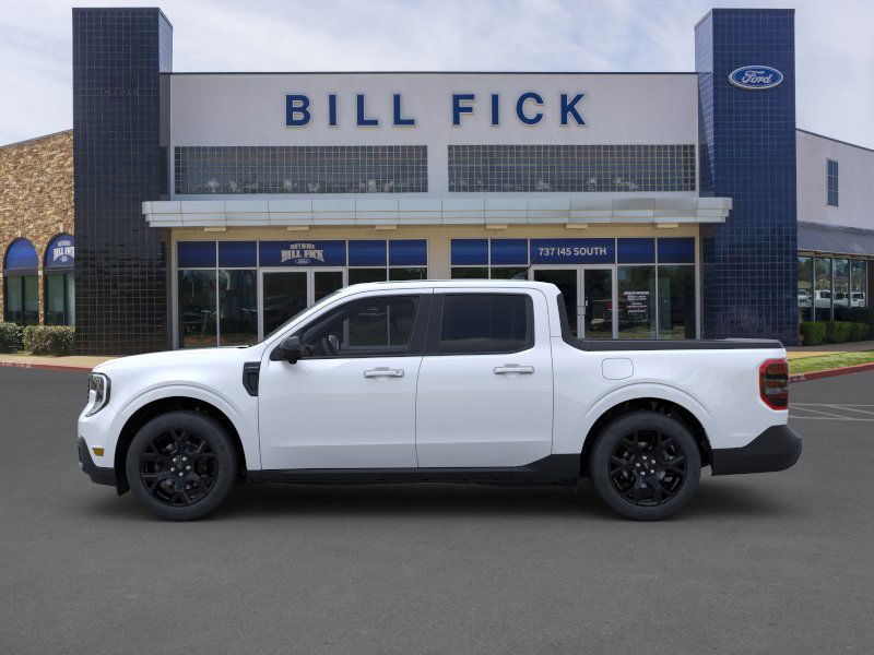 2025 Ford Maverick Lariat photo 3