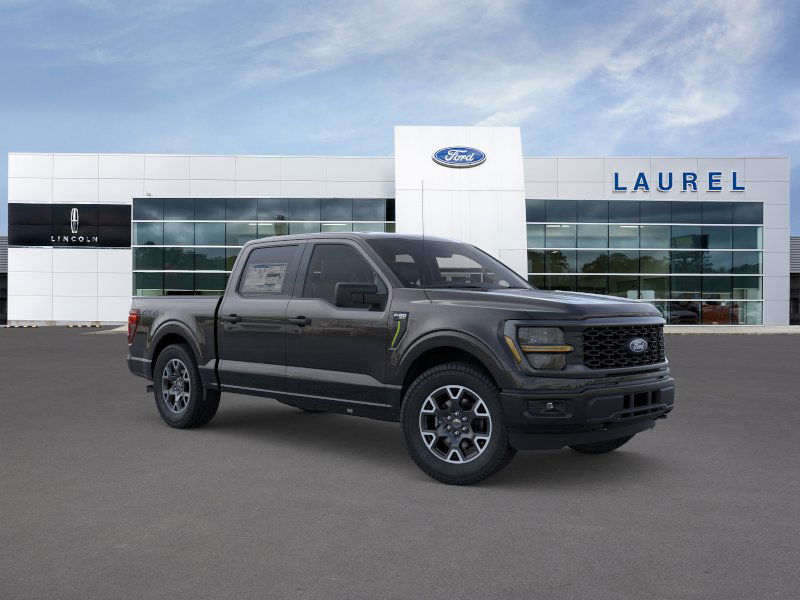 2025 Ford F-150 STX - Photo 30