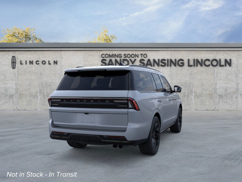 2026 Lincoln Navigator Reserve SUV