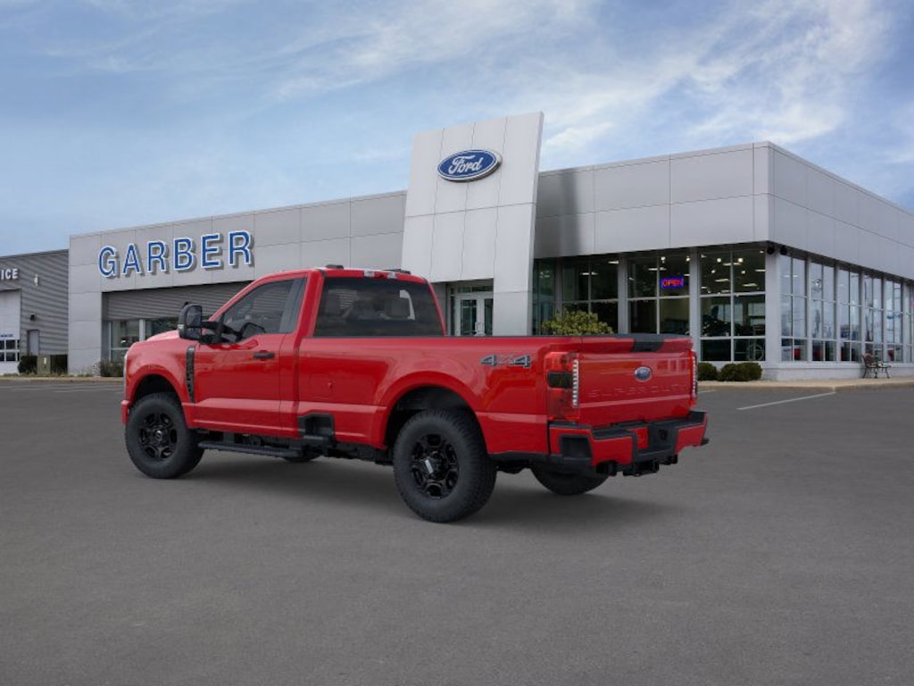 New 2026 Ford F-250SD XL Truck
