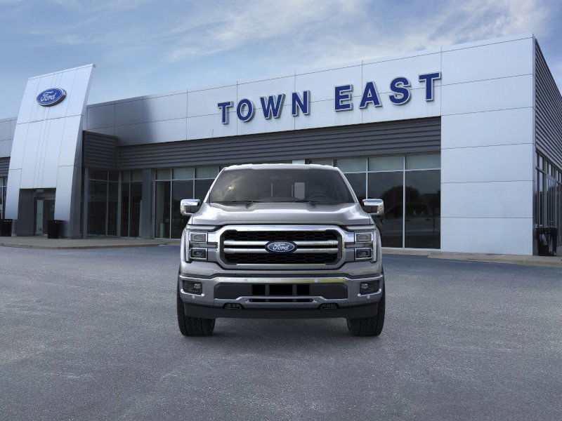 2025 Ford F-150 Lariat - Photo 29