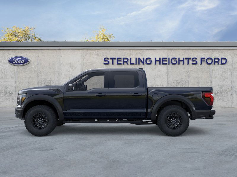 2025 Ford F-150 Raptor photo 3