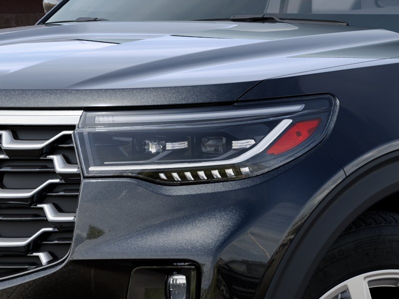 2027 Ford Explorer Platinum SUV