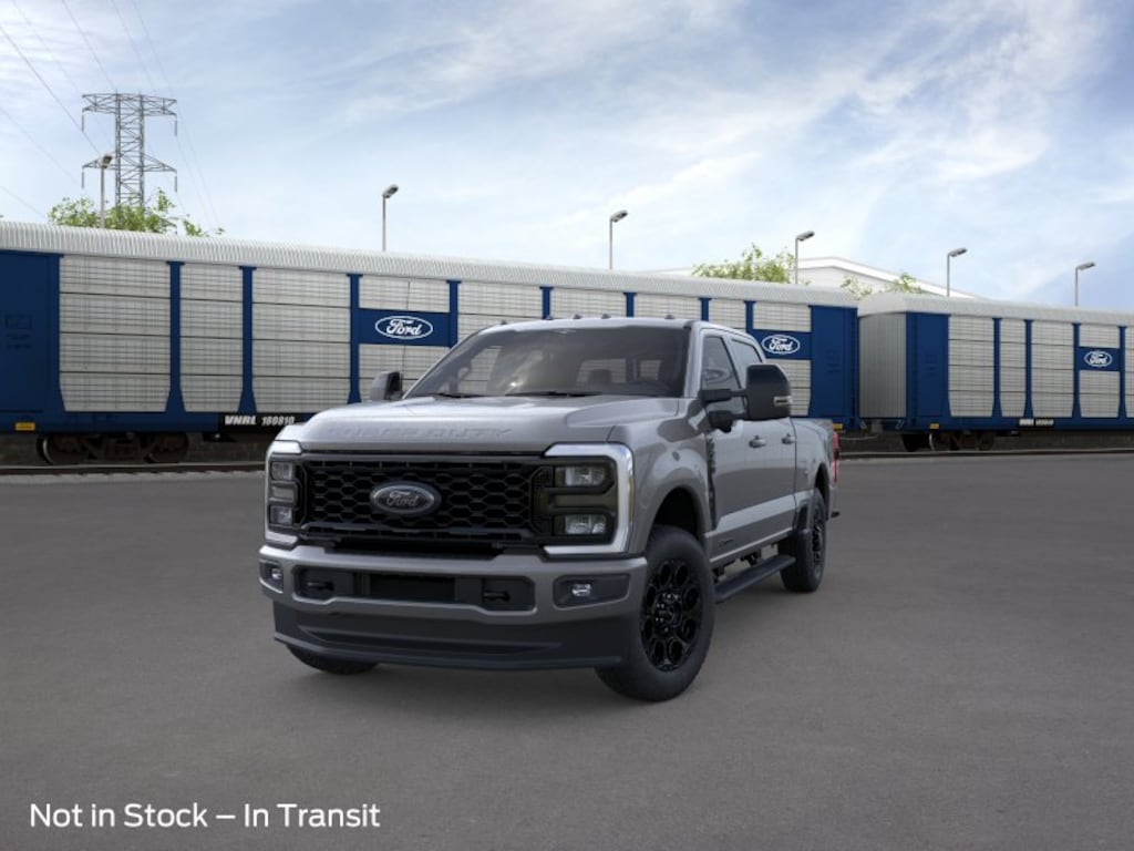 New 2026 Ford F-250 Cab; Crew
