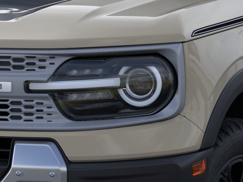 2025 Ford Bronco Sport Badlands - Photo 18