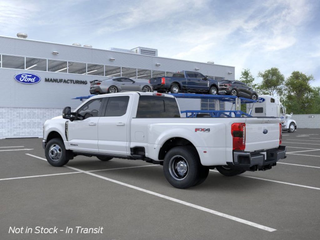 New 2026 Ford F-350 Lariat TRUCK