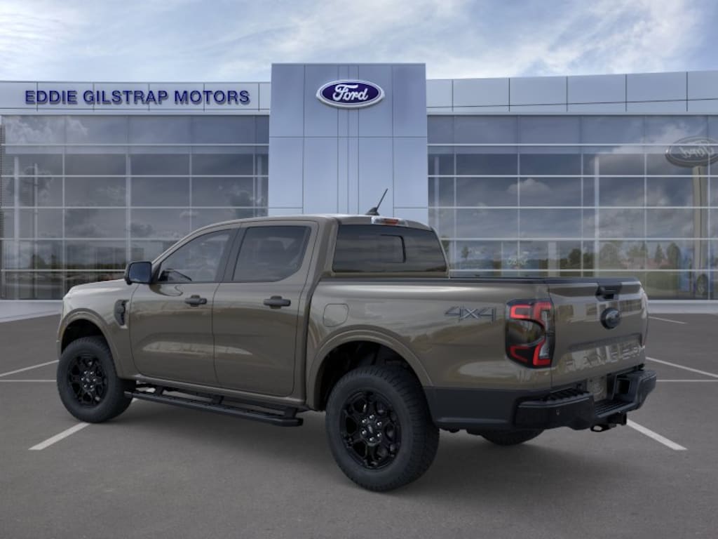 New 2026 Ford Ranger XLT Truck