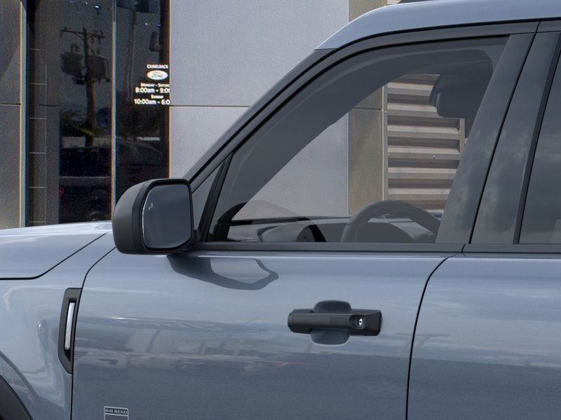 2025 Ford Bronco Sport Big Bend - Photo 45