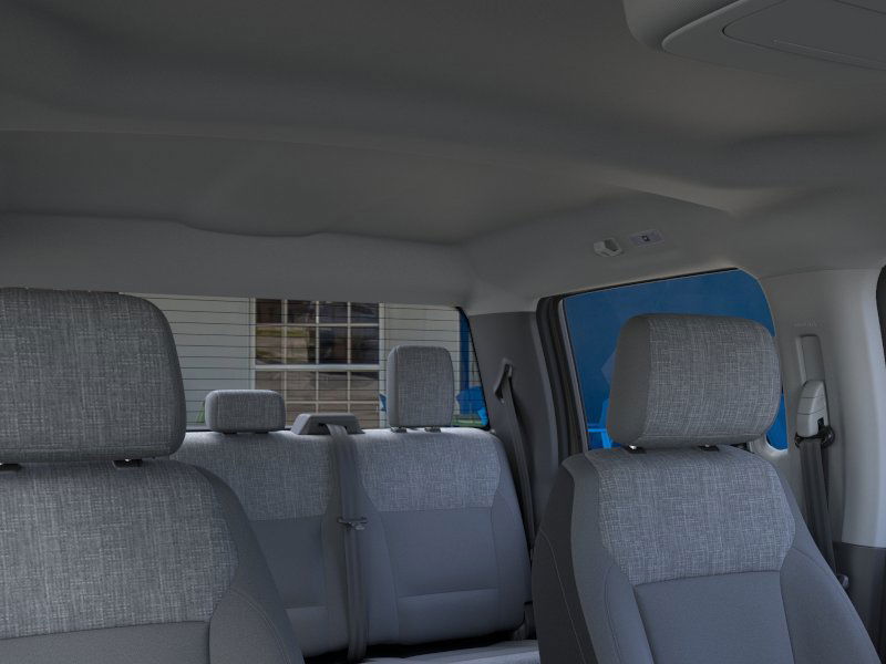 2025 Ford F-150 Lightning XLT photo 44