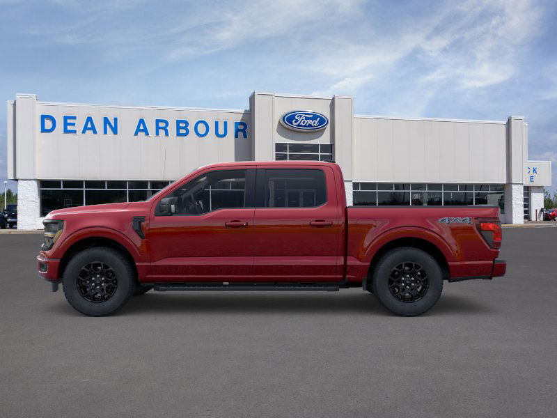 2025 Ford F-150 XLT photo 3