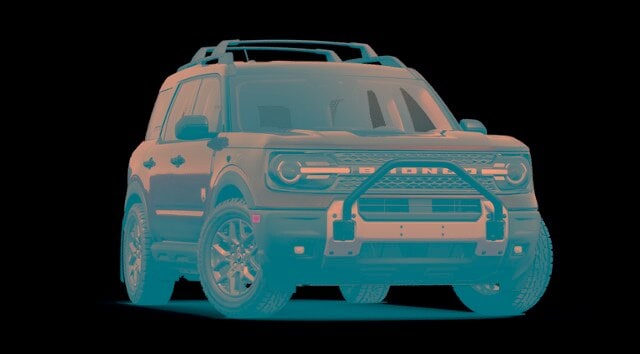 2025 Ford Bronco Sport Big Bend - Photo 13
