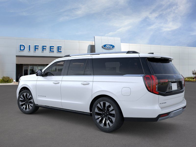 2025 Ford Expedition Platinum MAX photo 2