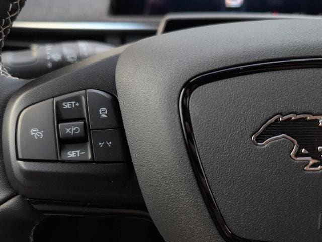 new 2025 Ford Mustang Mach-E car, priced at $57,998