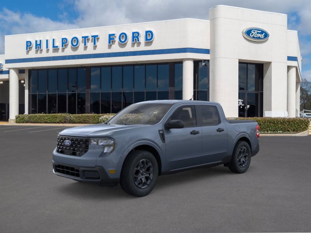 New 2025 Ford Maverick XLT Truck SuperCrew