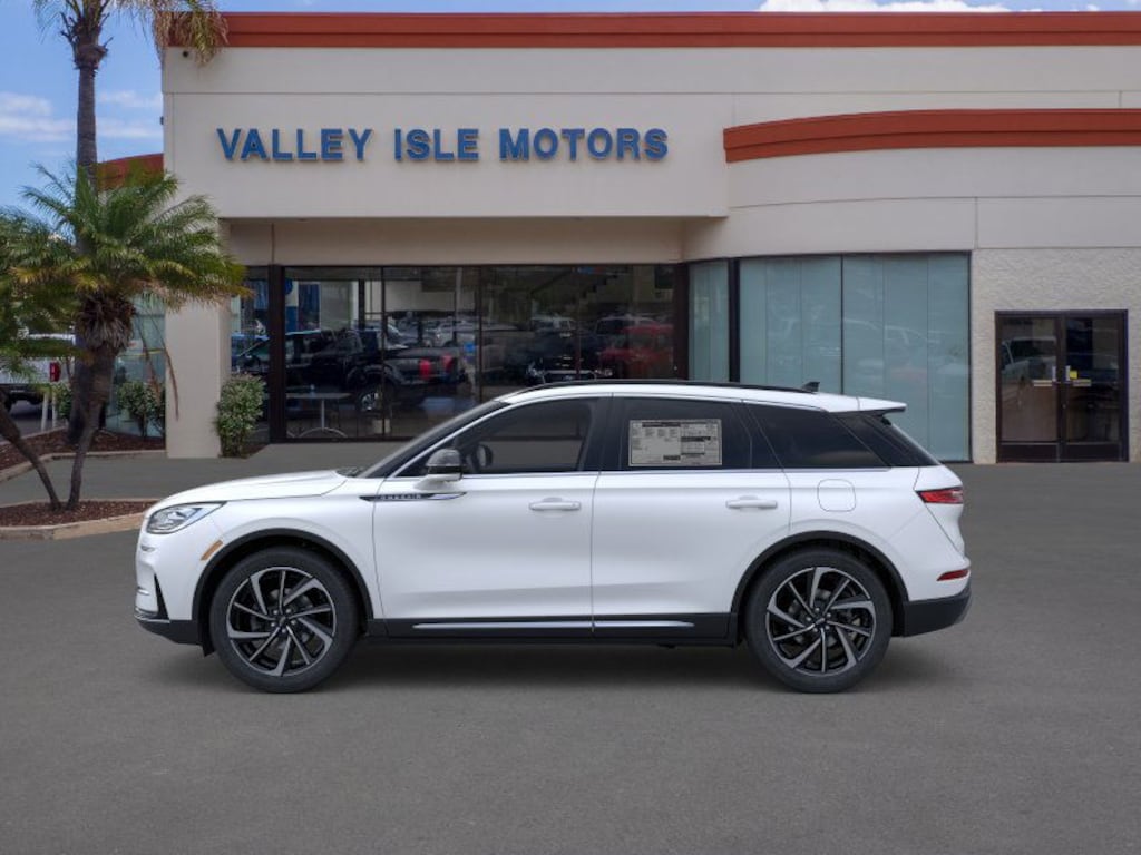 New 2025 Lincoln Corsair Reserve SUV