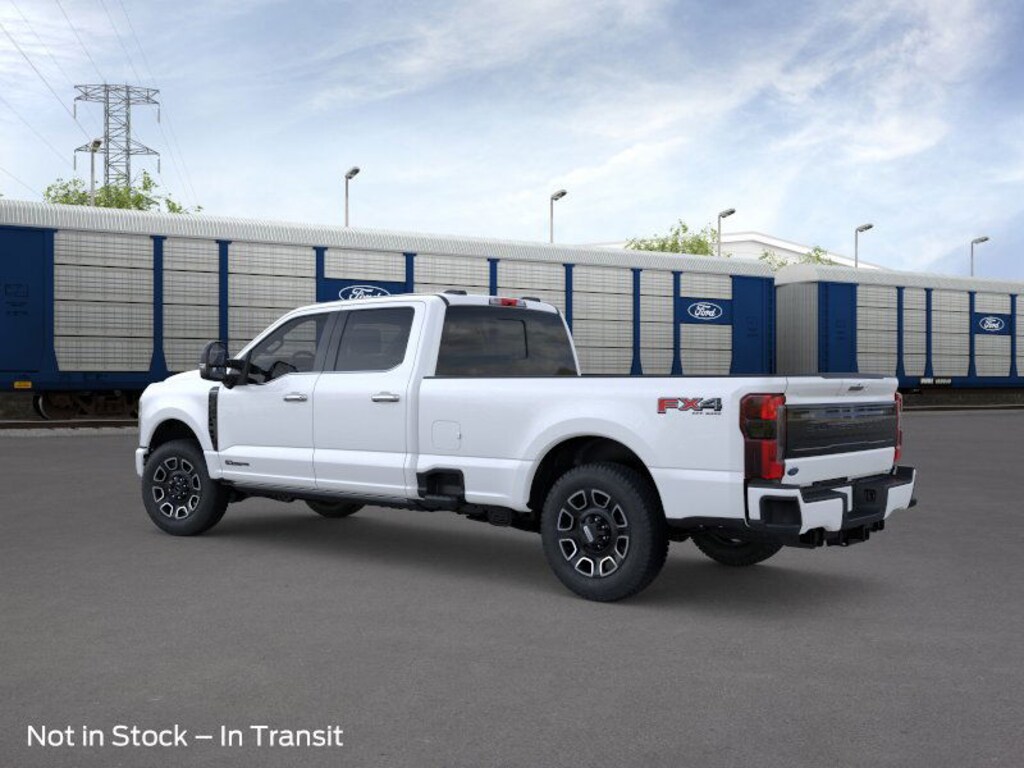New 2026 Ford Super Duty F-350 Platinum TRUCK