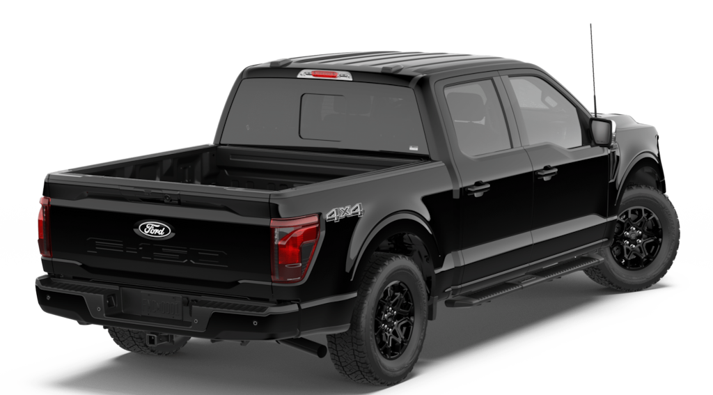 New 2026 Ford F-150 Truck SuperCrew Cab