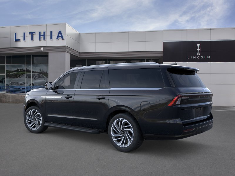 Thumbnail: 2026 Lincoln Navigator L - 34