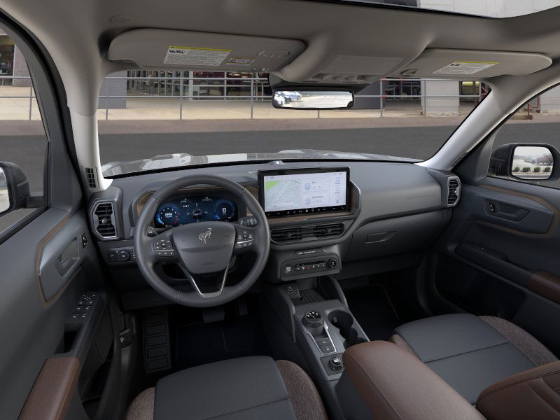 2025 Ford Bronco Sport Outer Banks - Photo 31
