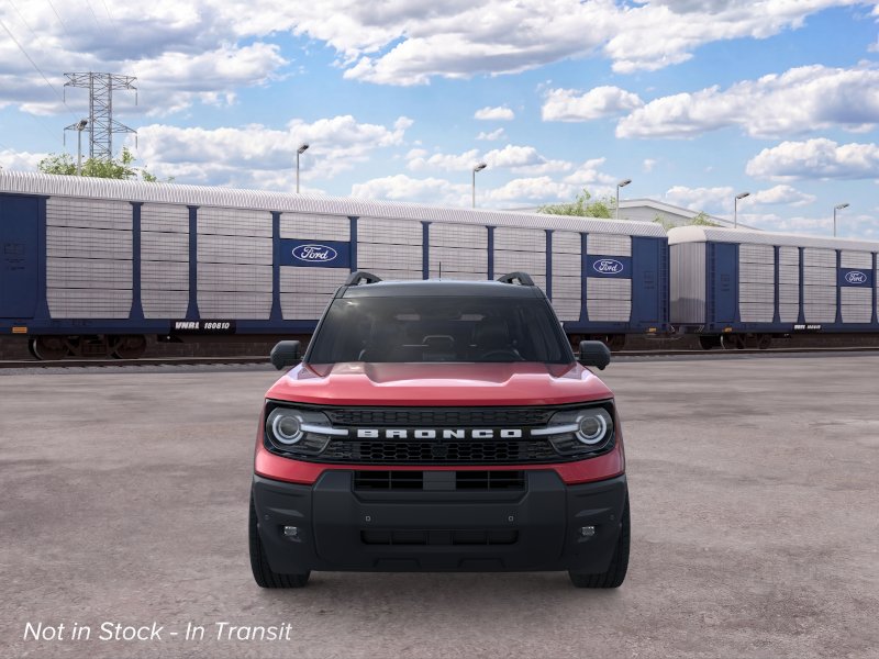2026 Ford Bronco Sport Outer Banks&reg; SUV