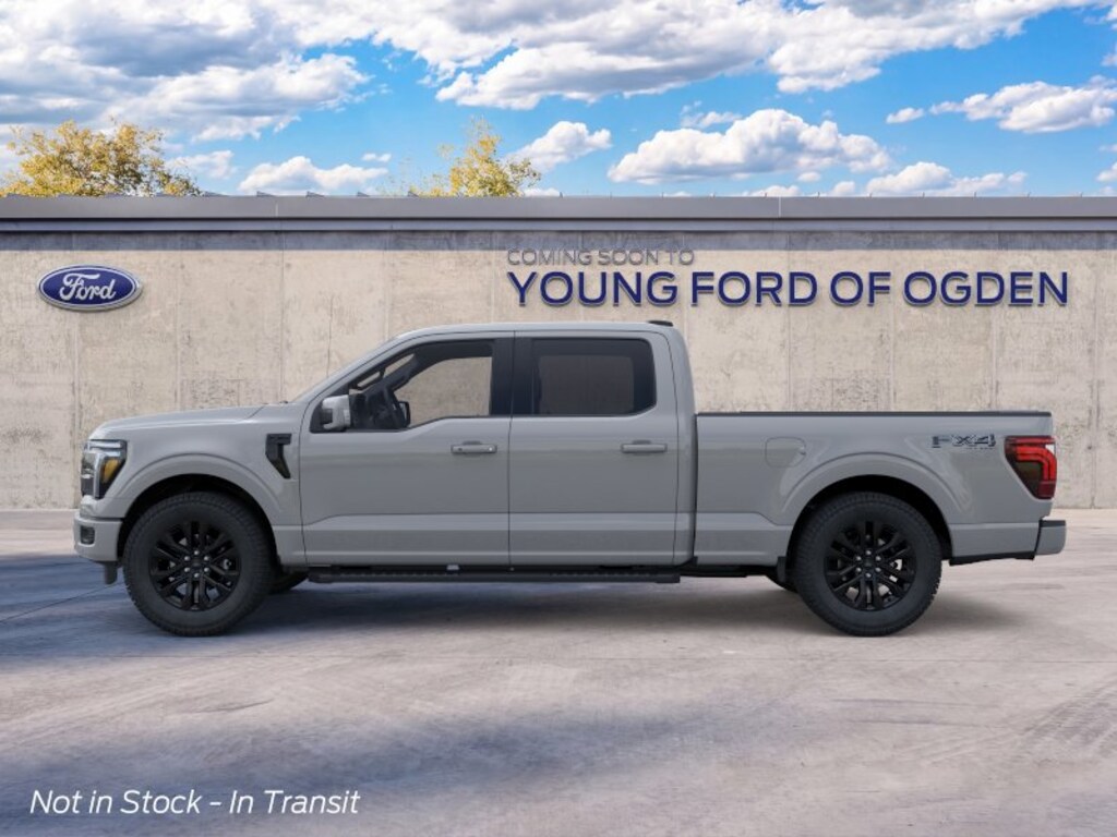 New 2026 Ford F-150 Lariat Truck