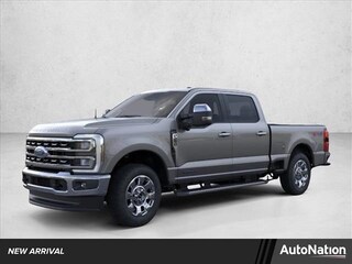 2026 Ford F-250 LARIAT Truck Crew Cab