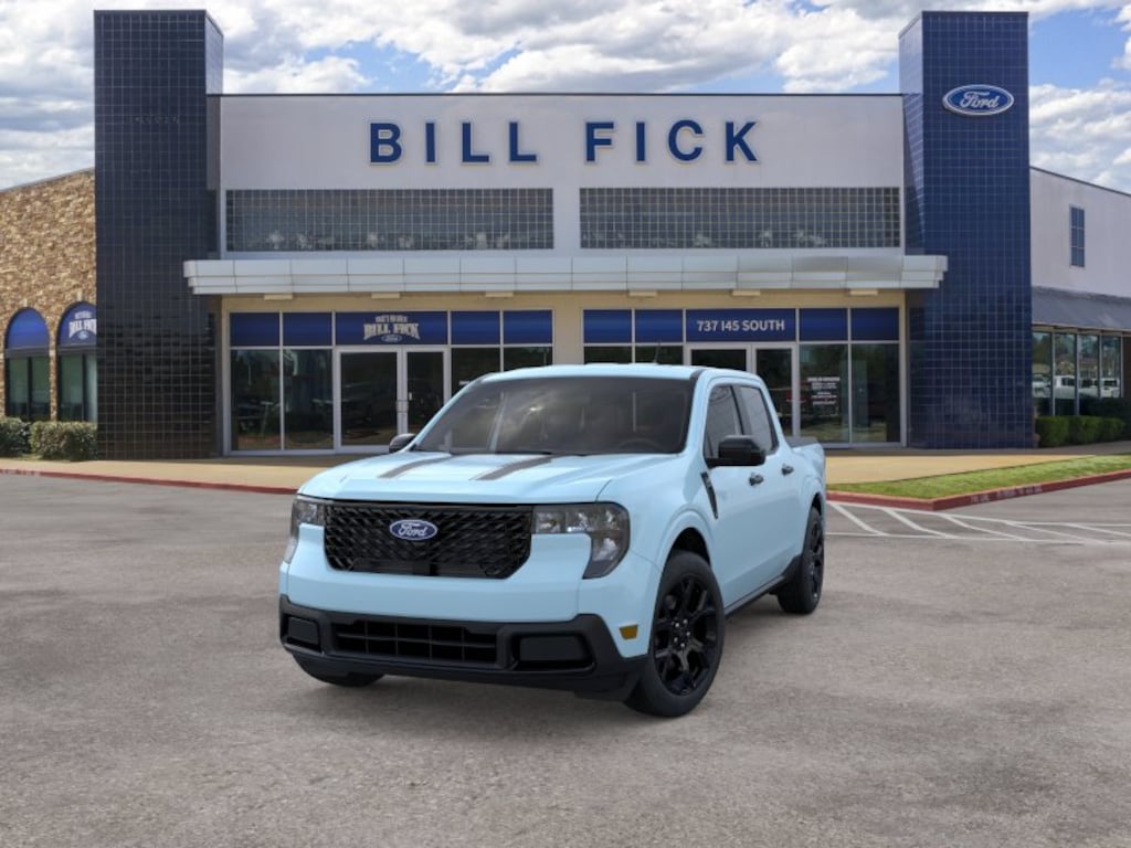 New 2026 Ford Maverick XLT TRUCK