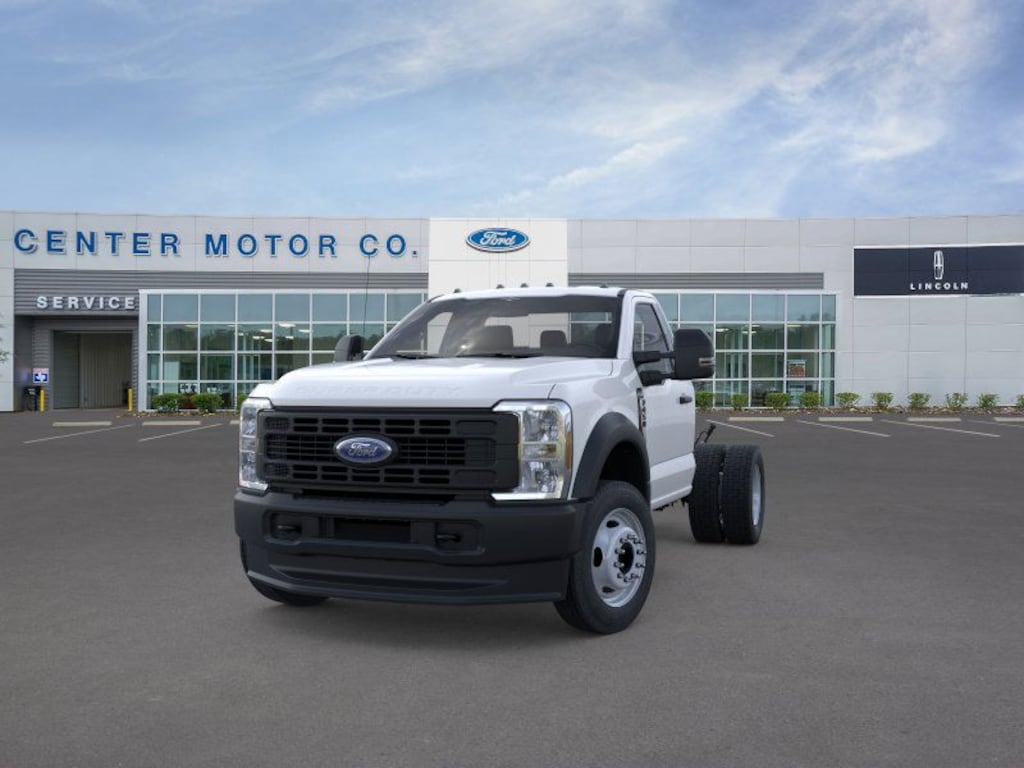 New 2026 Ford F-450 Chassis TRUCK