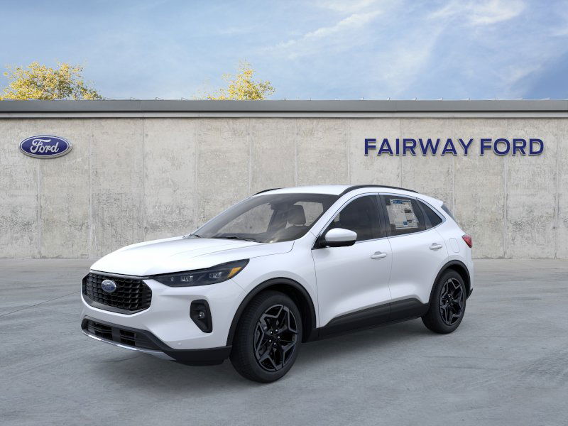 2026 Ford Escape Platinum's photo