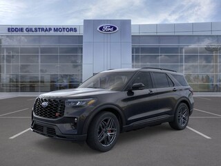 2026 Ford Explorer ST SUV