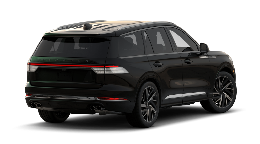 New 2025 Lincoln Aviator For Sale at Morrie's West End Lincoln VIN