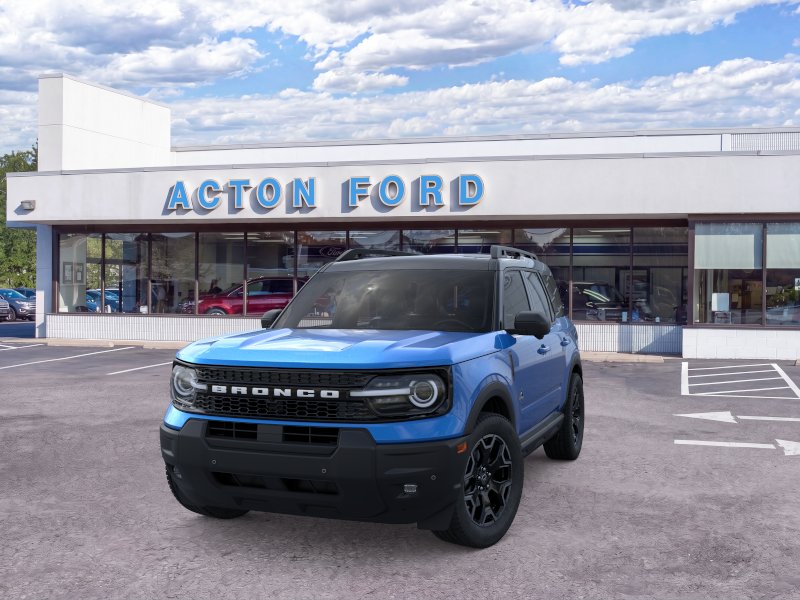 2025 Ford Bronco Sport Outer Banks - Photo 2