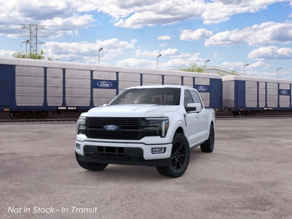New 2026 Ford F-150 Platinum® TRUCK
