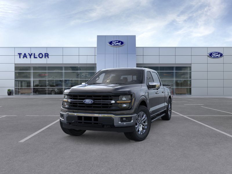 2025 Ford F-150 XLT photo 3