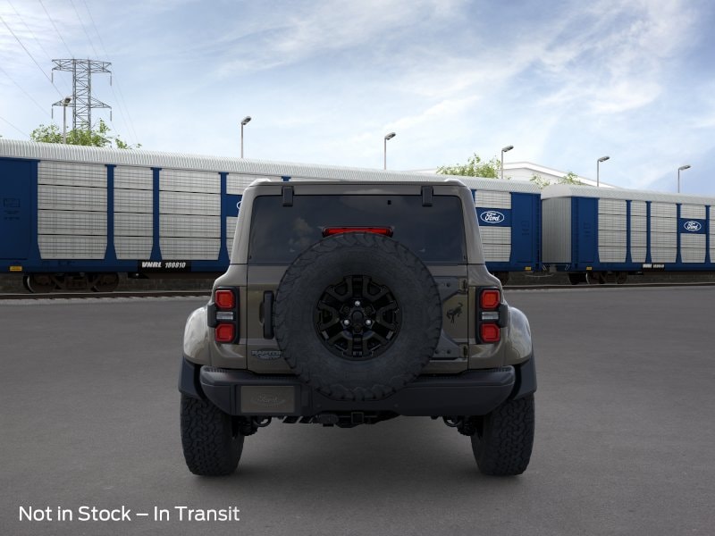Thumbnail: 2026 Ford Bronco - 5