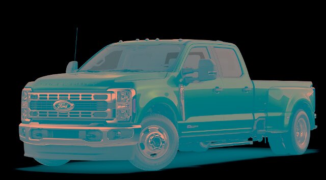 2027 Ford F-350