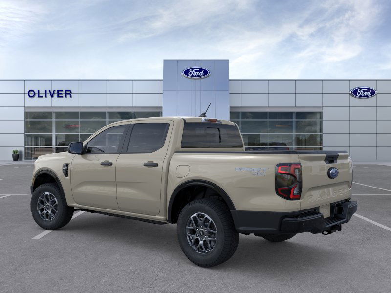2025 Ford Ranger XLT photo 4