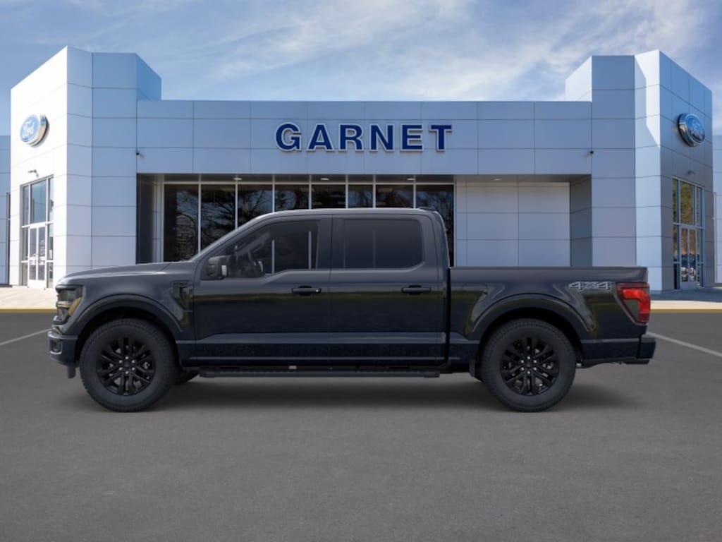 New 2026 Ford F-150 XLT TRUCK