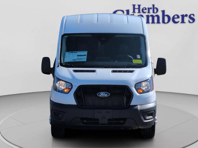 new 2026 Ford Transit Cargo Van car, priced at $56,272