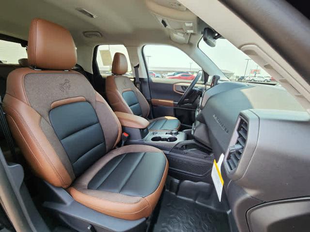 2025 Ford Bronco Sport Outer Banks - Photo 43