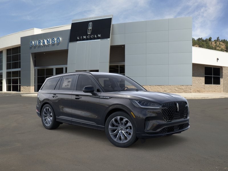 2026 Lincoln Aviator Premiere - Photo 7