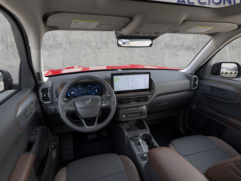 2025 Ford Bronco Sport Outer Banks - Photo 39