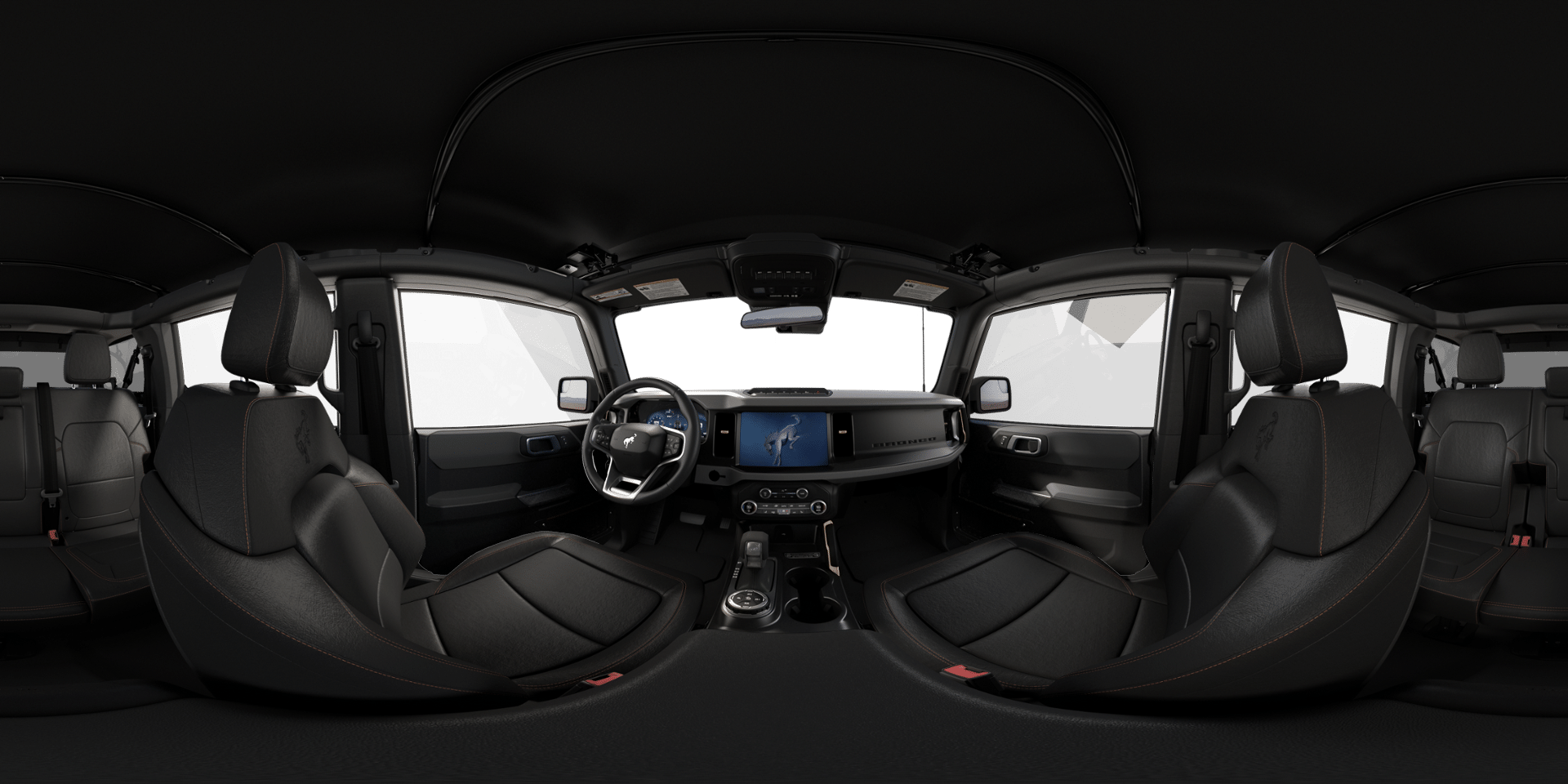 Thumbnail: 2025 Ford Bronco - 8