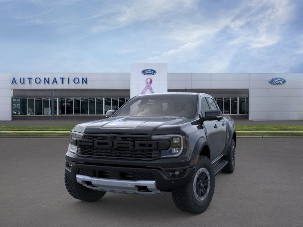 New 2025 Ford Ranger Raptor Truck SuperCrew